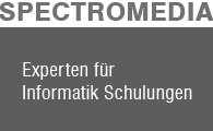 SPECTROMEDIA - Experten fr Informatik Schulungen